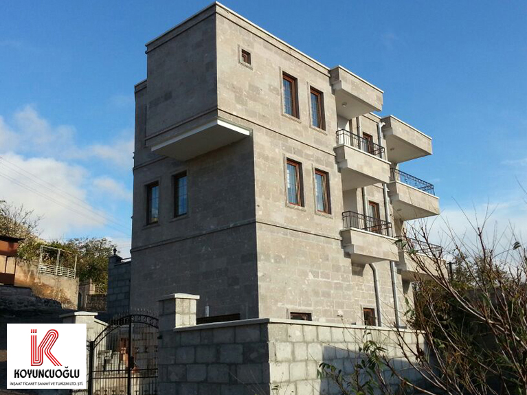 Koyuncuoğlu Konağı